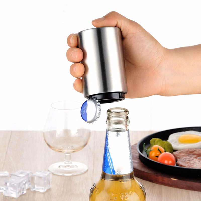 Automatic Beer Opening