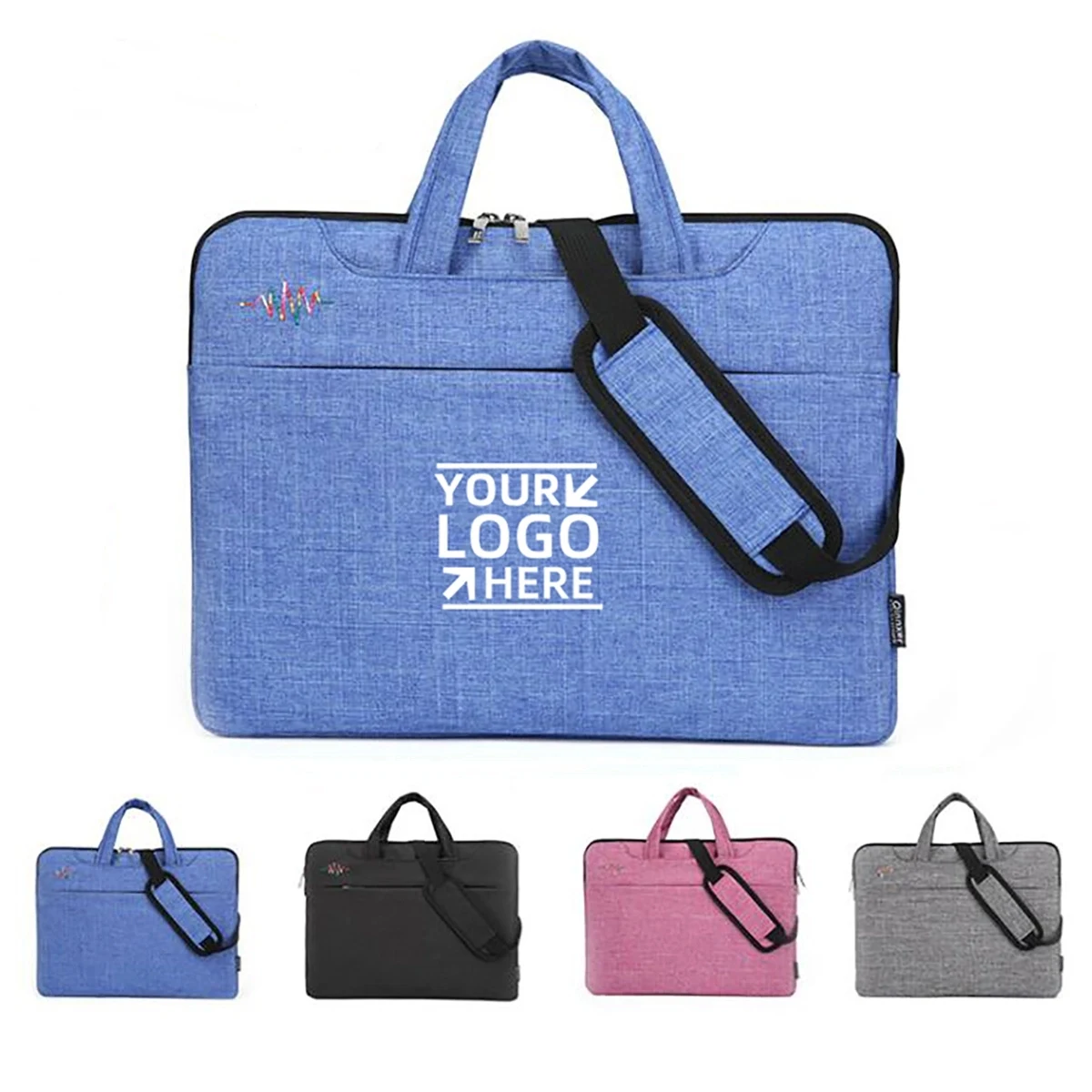 Laptop Case Bag 13.3/14.1/15.6 Inch 1