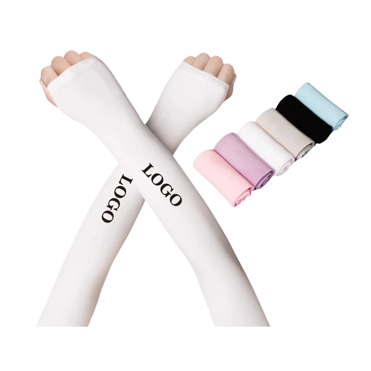Sun Protection Colling Arm Sleeves MOQ50 1