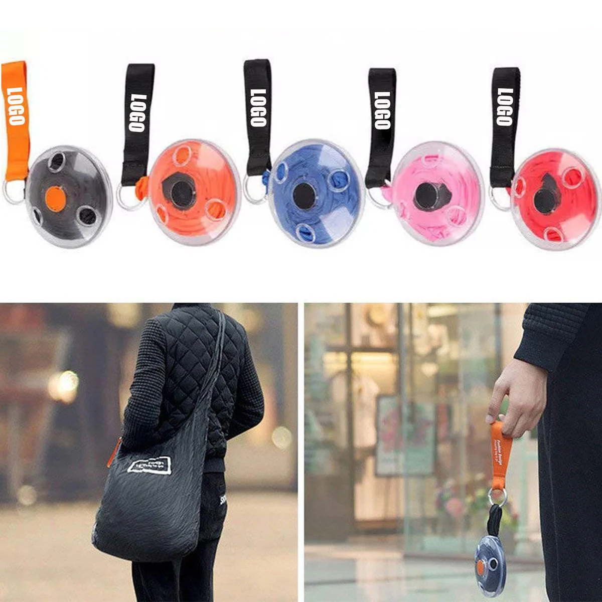Portable Multifunctional Folding Retractable Storage Bag 1