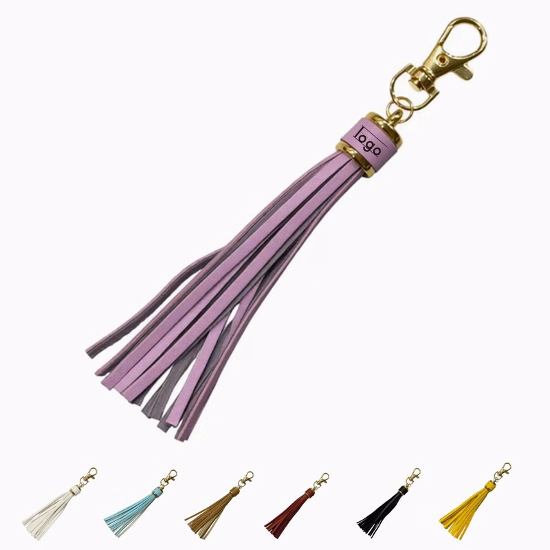 Colorful Tassel Charm
