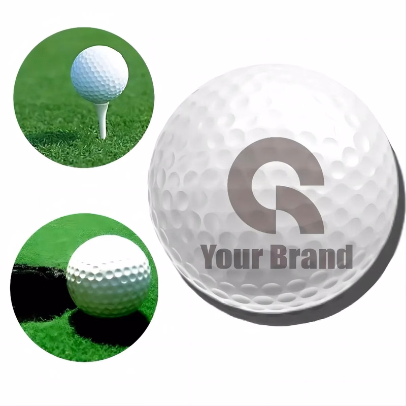 Premium Polypropylene Golf Ball Standard Size