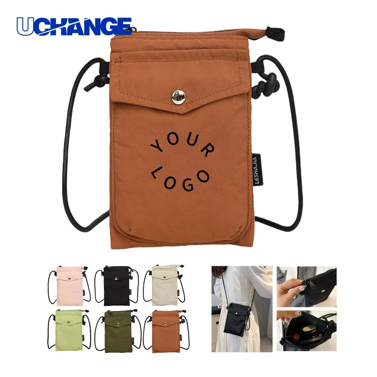 Oxford Phone Bag Holder for Daily Carry 1