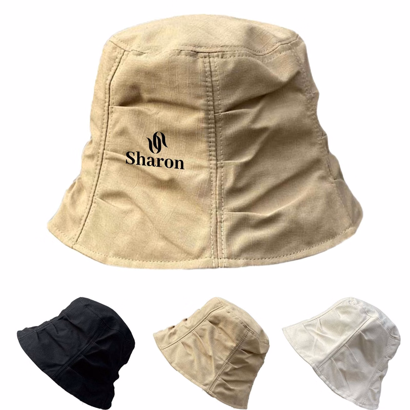 Folded Fisherman's Sun Hat