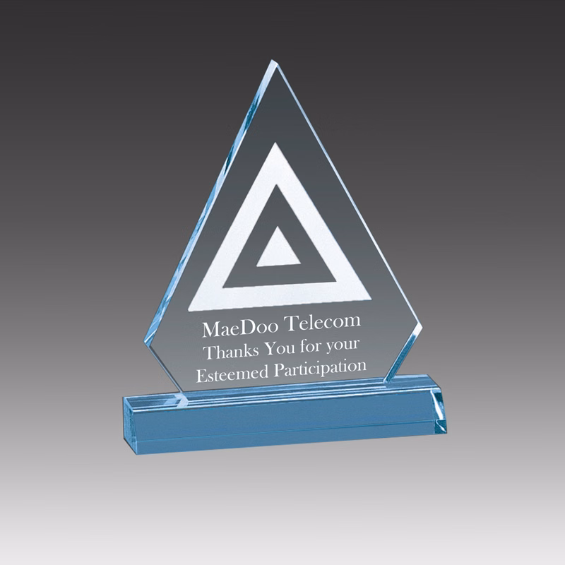 Corporate Pinnacle Award (6"x6")