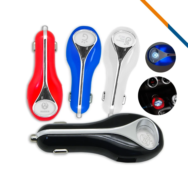Regia Car Charger 1