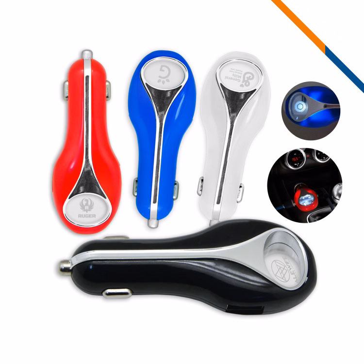 Regia Car Charger