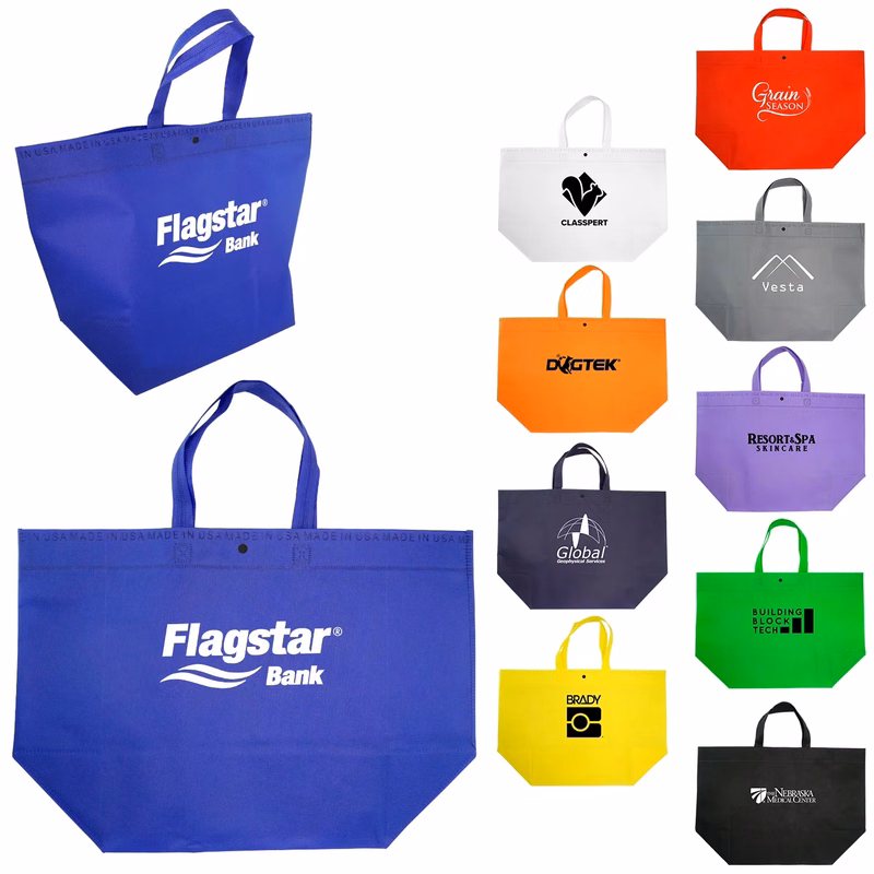 Snap Grocery Tote