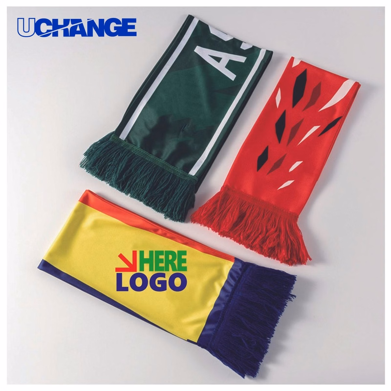 Custom Polyester Scarf