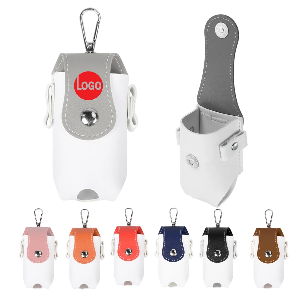 Colorblocked Golf Fanny Pack With Hooks MOQ 50 1