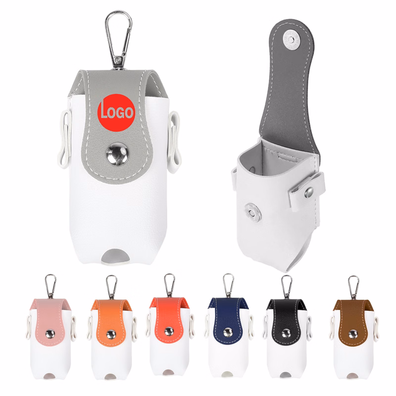 Colorblocked Golf Fanny Pack With Hooks MOQ 50