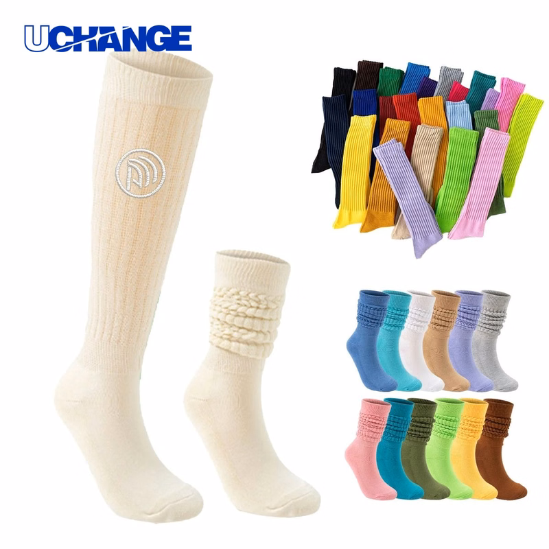 Running Pile Socks