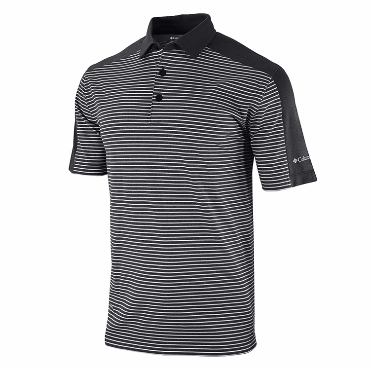 Columbia Omni-Wick In Contention Polo