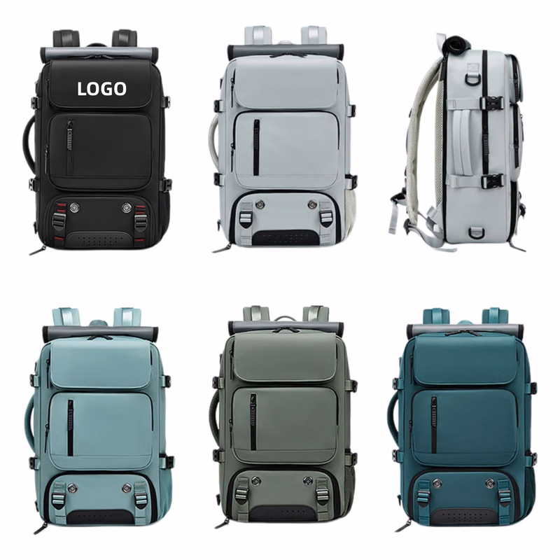 Breathable Honeycomb Back Hiking Bag