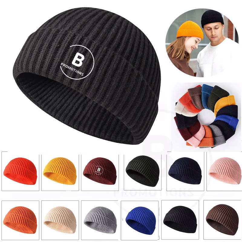 Unisex Winter Warm Beanie Hat