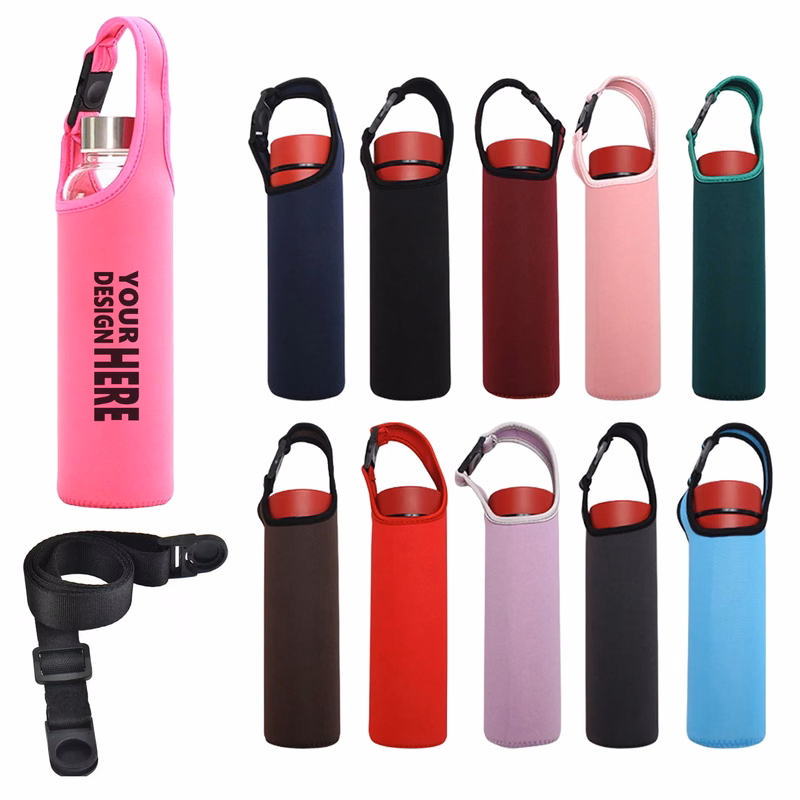 Universal Thermal Bottle Holder Carrier