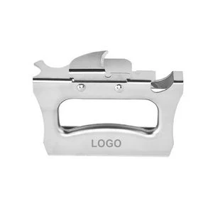 Stainless Steel Bottle Opener 1