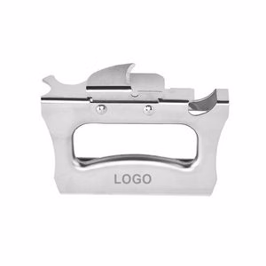 Stainless Steel Bottle Opener