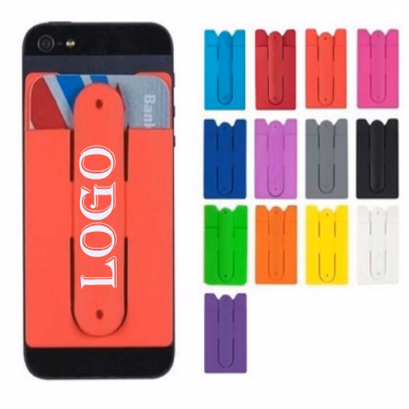Phone Card Holder Back Wallet