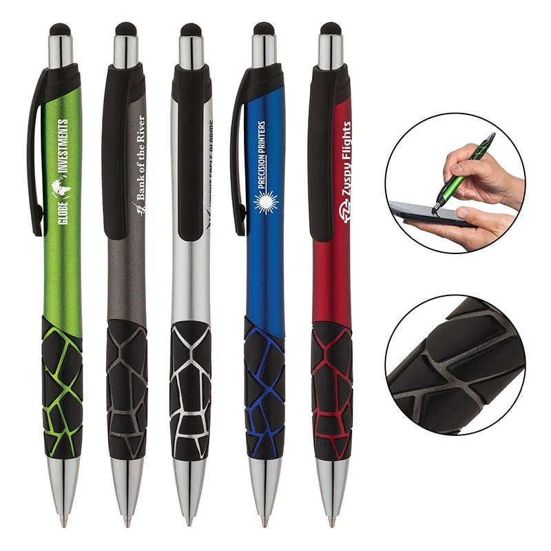 Geo Ballpoint Pen / Stylus 1
