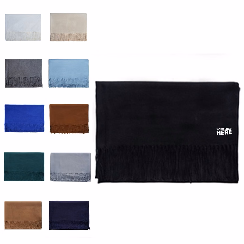Super Soft Classic Cashmere Feel Winter Scarf