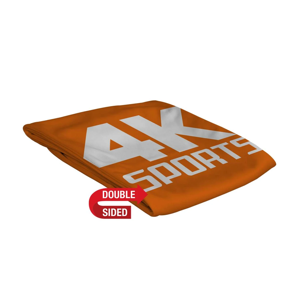 9' Streamline Razor Sail Sign Replacement Flag (Double-Sided) 1