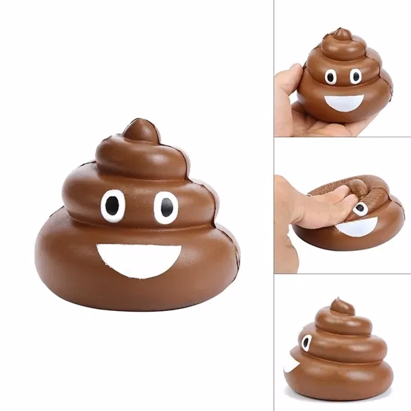 Custom 2.75 inch High-Grade Foam Stress Ball — Classroom & Office Fidget Toy Giveaway