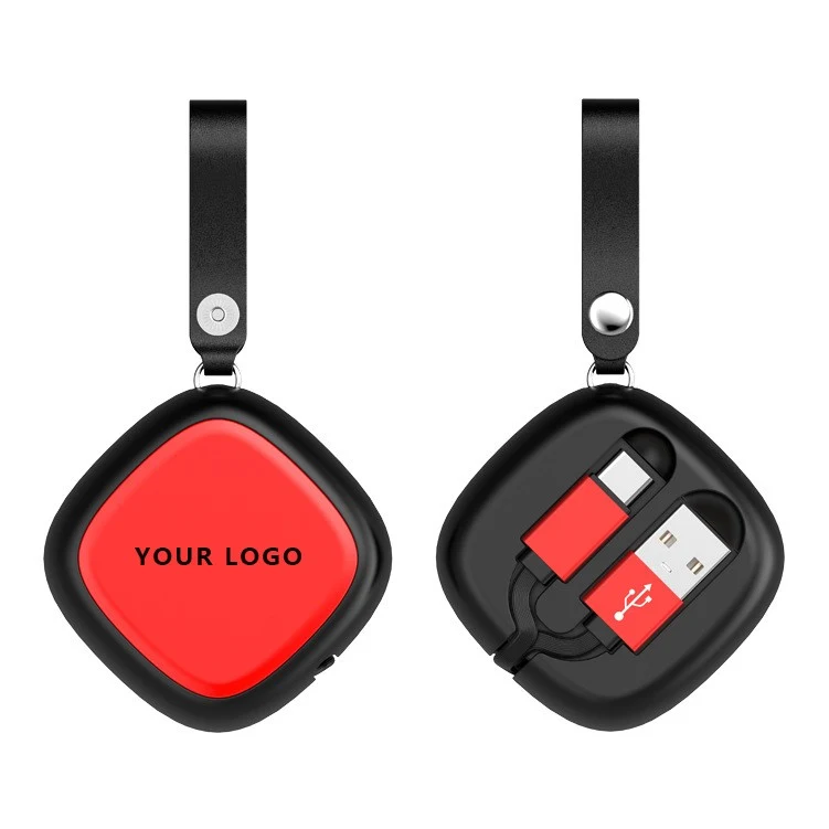 Multi Retractable Fast Charger Cord 2A 1