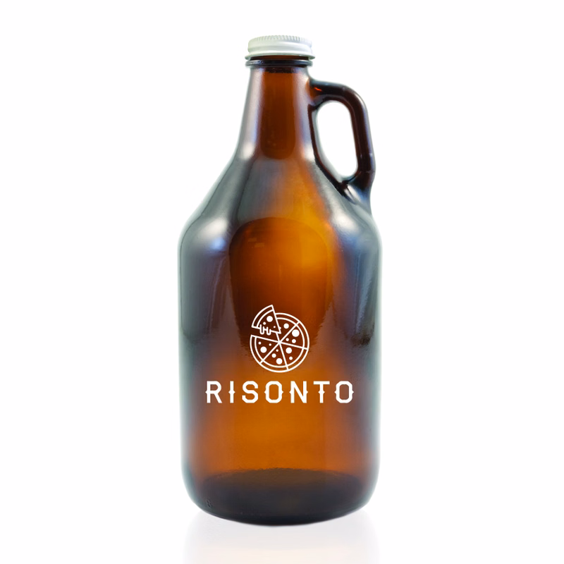 The Howler Beer Growler