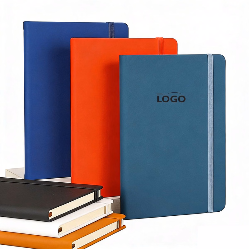 Custom Eco-friendly Office Notebook