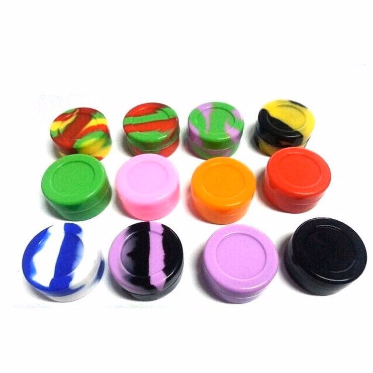 Silicone Cosmetics Box/ Pill Box/ Case