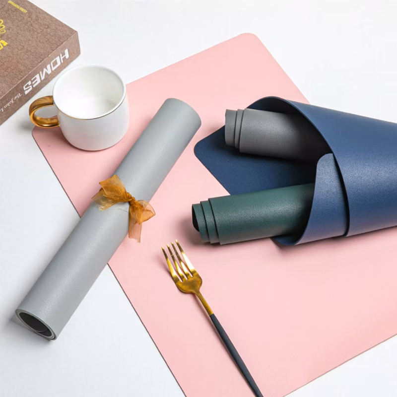 Rollable Desktop Protector Pad