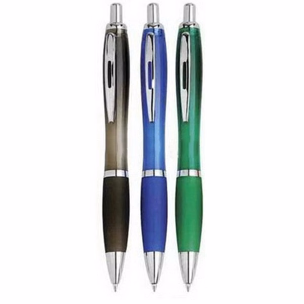Personalized Adverting Flyer ABS Banner Ballpoint Pen