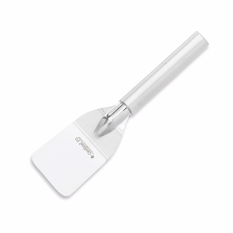 Mini Server w/Silver Handle