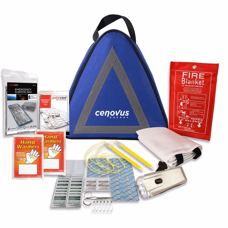 Home Safety/Power Outage Kit