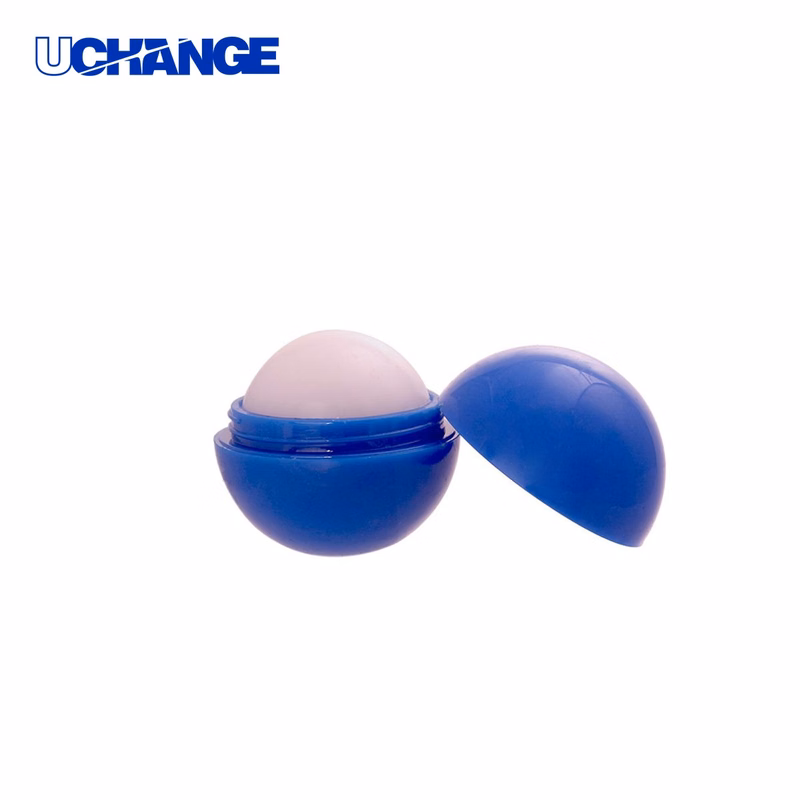 Spherical Lip Balm with Antioxidant Formula