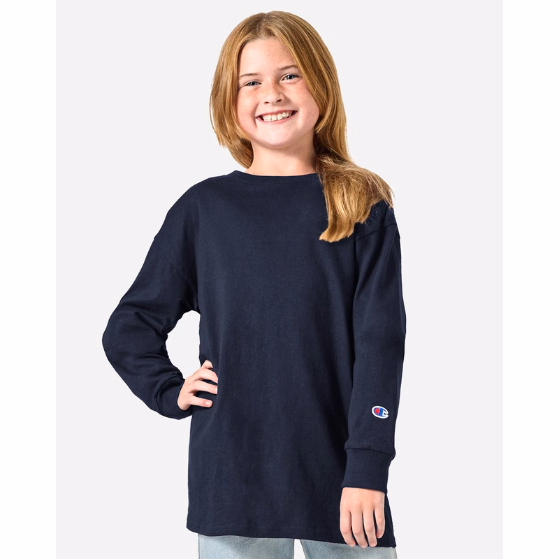 Youth Long Sleeve T-Shirt - CH1751