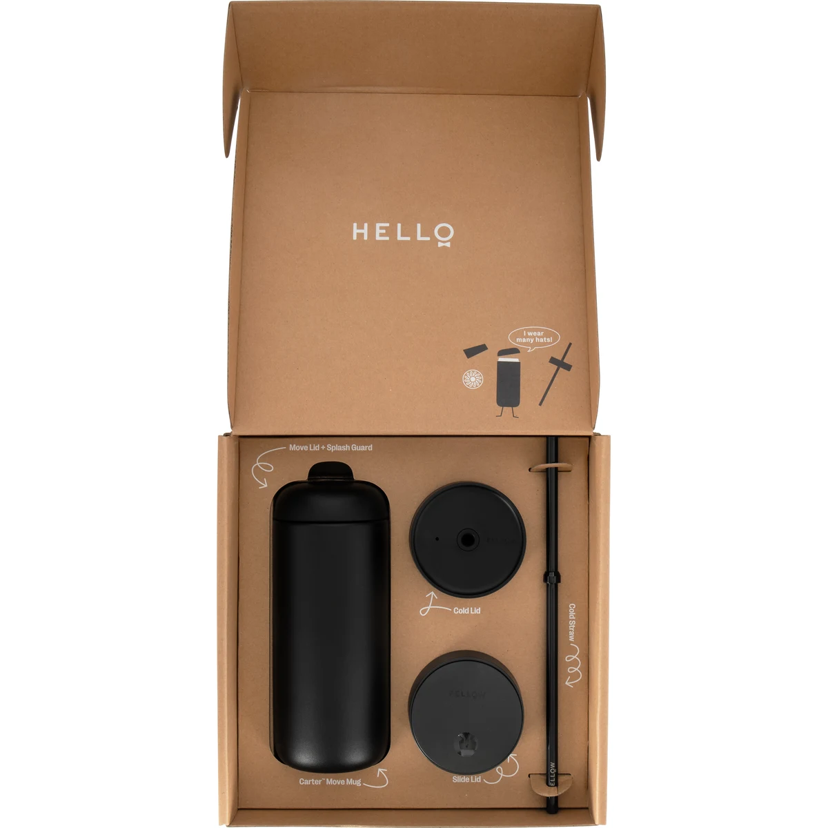 16 oz fellow carter 3-in-1 sip system 1