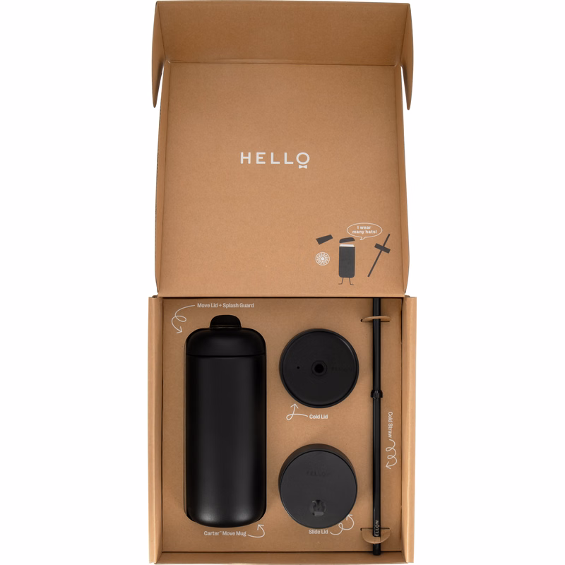 16 oz fellow carter 3-in-1 sip system