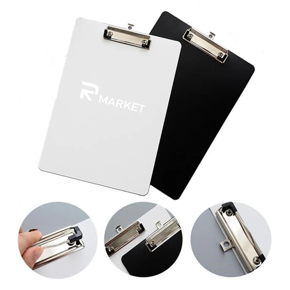 Hardboard Office Whiteboard Clipboards 1