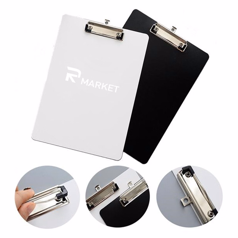 Hardboard Office Whiteboard Clipboards