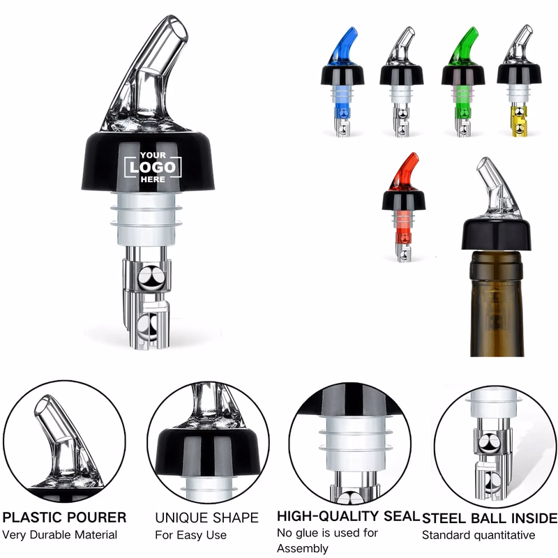 Quantitative Wine Cocktail Dispenser