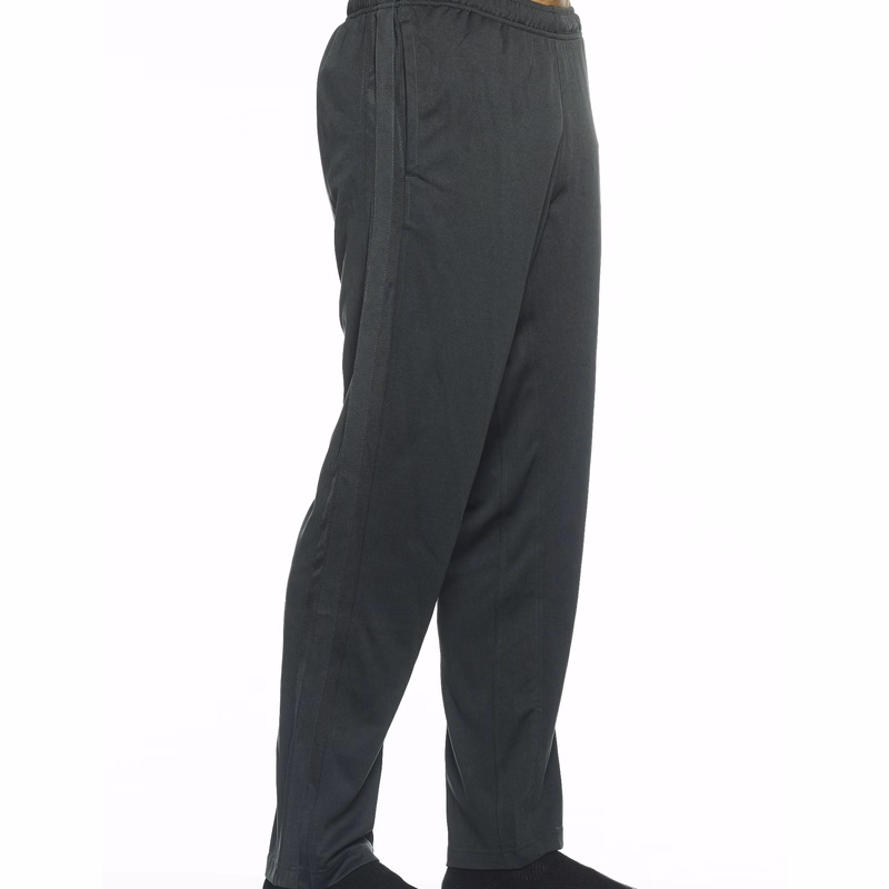 Unisex Stealth Medium Weight Fine Gauge Jersey Knit Warm-Up Pants