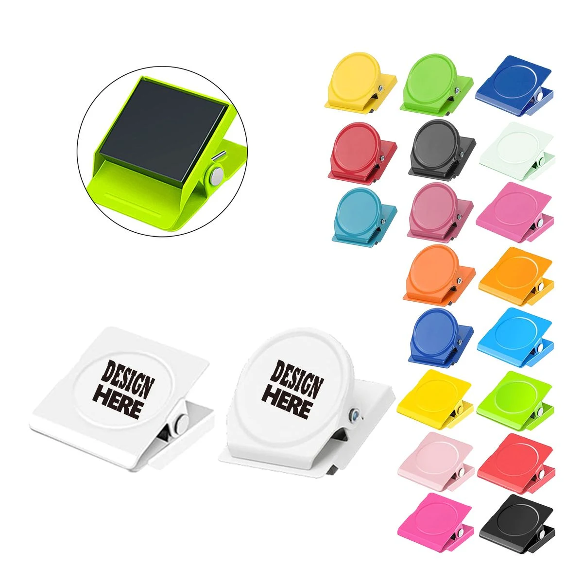 All-Purpose Magnetic Clip 1