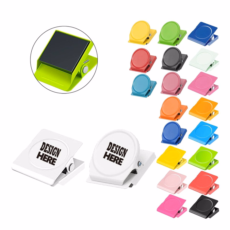 All-Purpose Magnetic Clip
