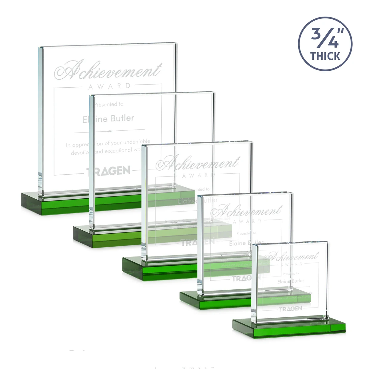 Terra Award - Green 1
