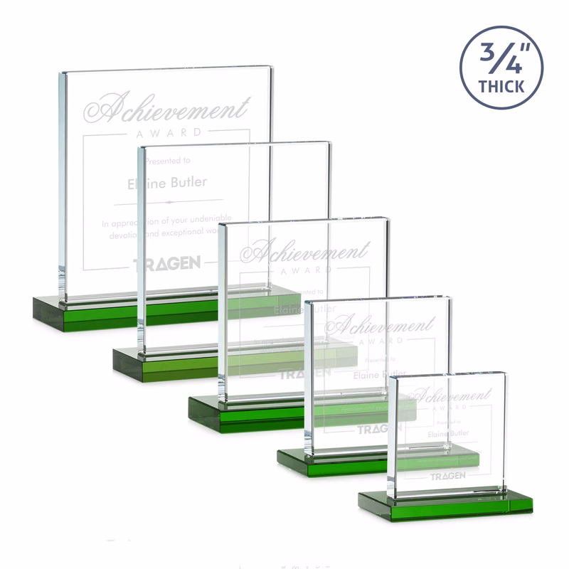 Terra Award - Green