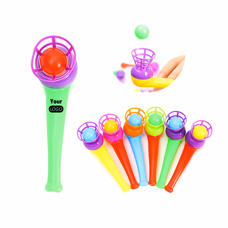 Blow Floating Ball Coordination Toy