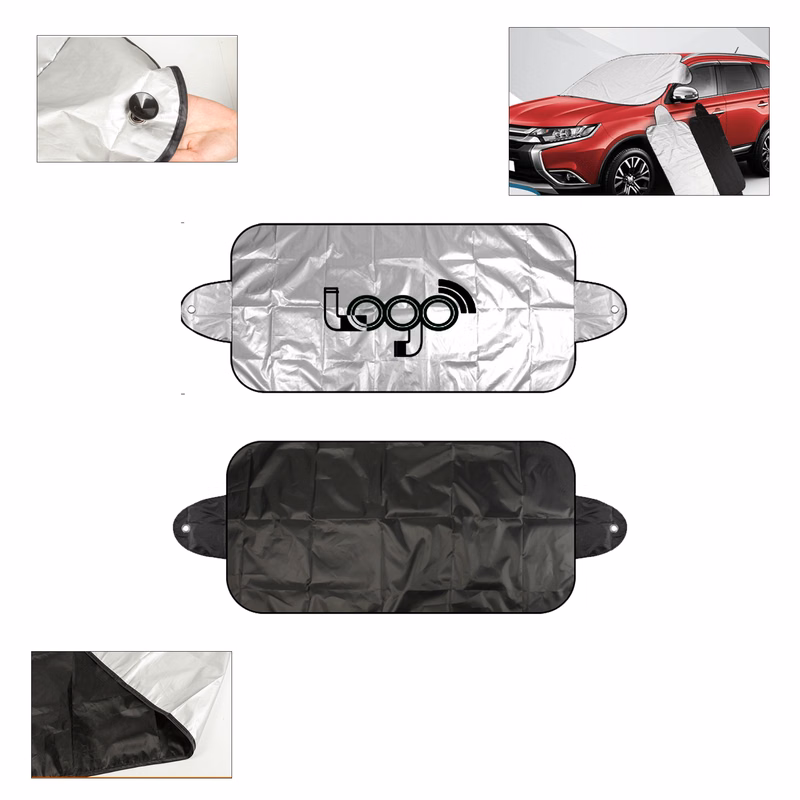 Winter Car Sunshade/Snow Cover