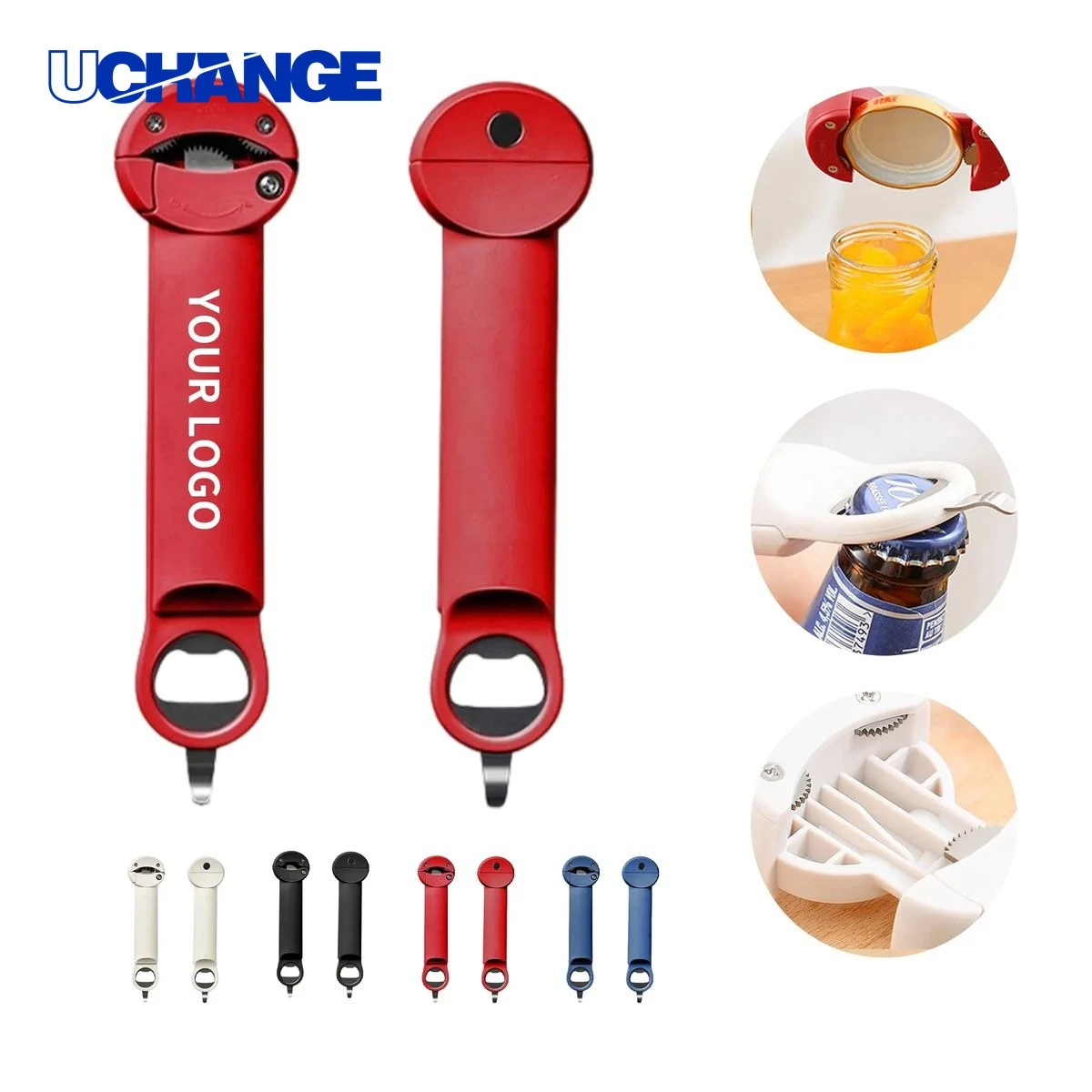 Can Opener Tool Telescopic with Magnetic Tip 1